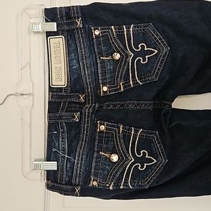 Rock Revival size 27 Skinny Jeans